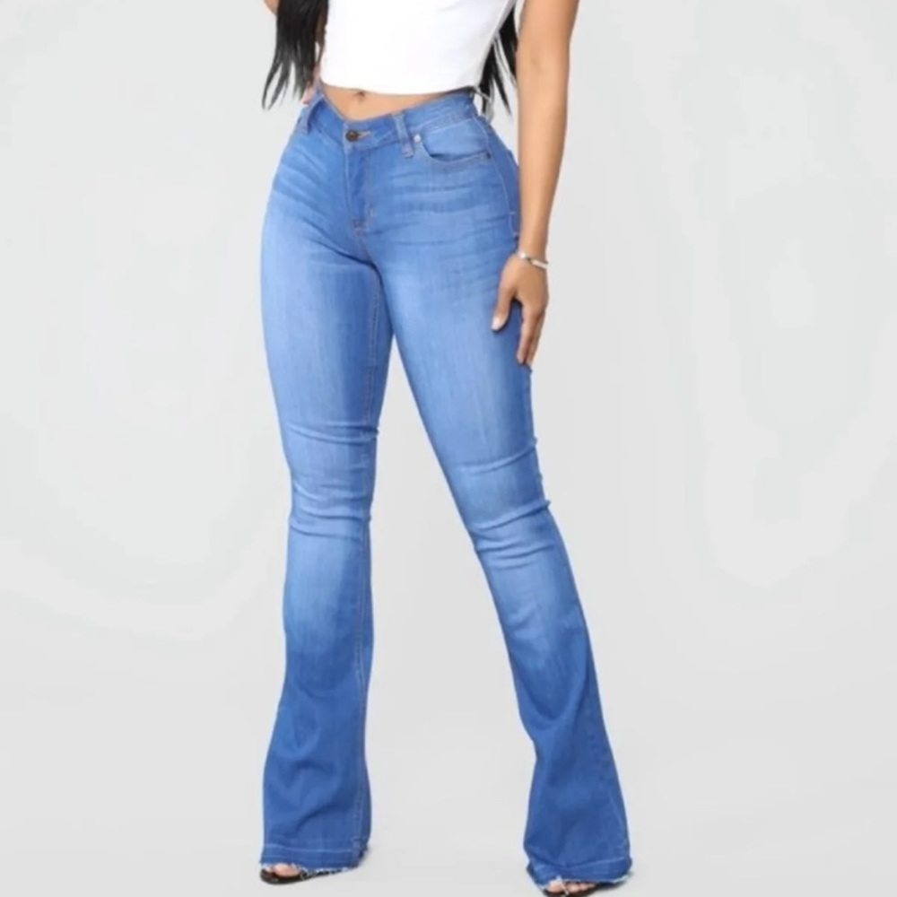 SOLD‼️Fashion nova jeans 🔥